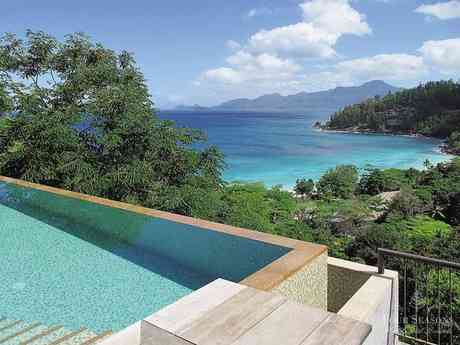Seychelles Island Hopping Paradise